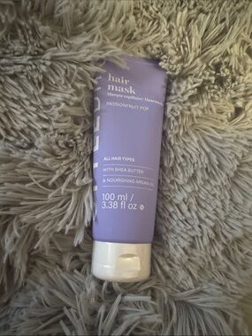STYLEDRY Hair Mask Passionfruit Pop All Hair Types 3.38 fl oz / 100 ml